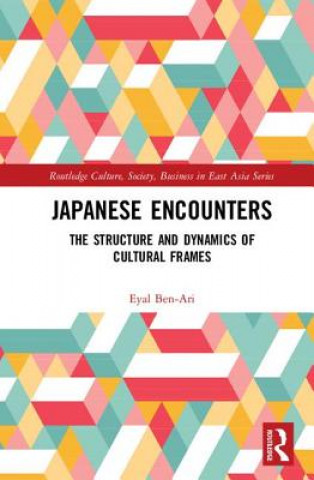 Książka Japanese Encounters BEN ARI