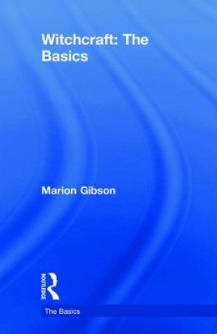 Livre Witchcraft: The Basics GIBSON