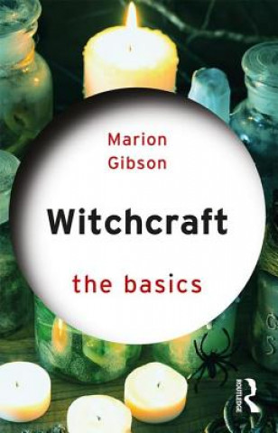 Книга Witchcraft: The Basics GIBSON