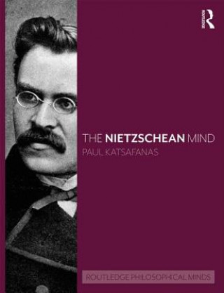 Kniha Nietzschean Mind 