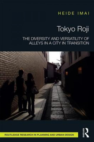 Buch Tokyo Roji Imai