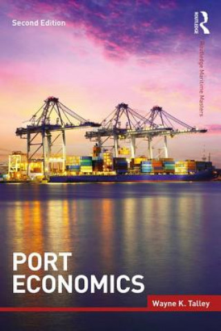 Kniha Port Economics TALLEY