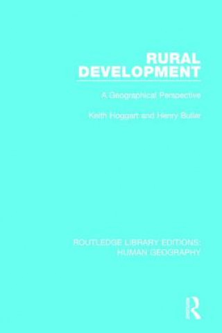 Livre Rural Development HOGGART