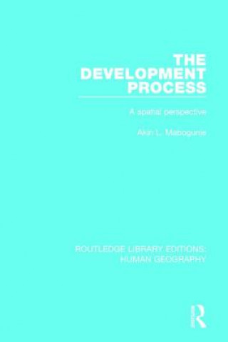 Книга Development Process MABOGUNJE