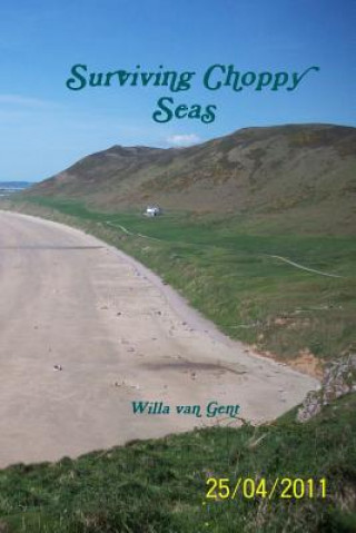 Carte Surviving Choppy Seas Willa van Gent