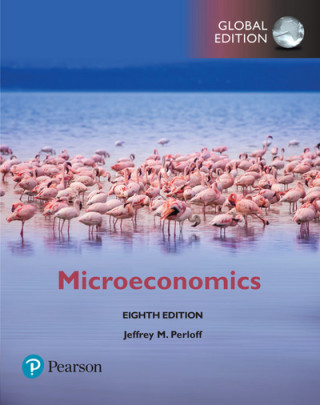 Könyv Microeconomics, Global Edition PERLOFF  JEFFREY M.