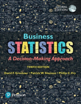 Kniha Business Statistics, Global Edition David F. Groebner