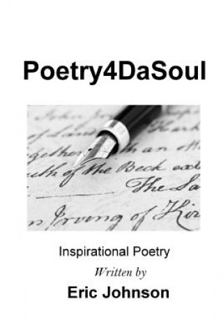 Kniha Poetry4dasoul Eric Johnson