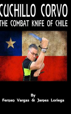 Carte Cuchillo Corvo Combat Knife of Chile Fernan Vargas