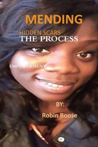 Carte Mending (Hidden Scars) Robin Boose