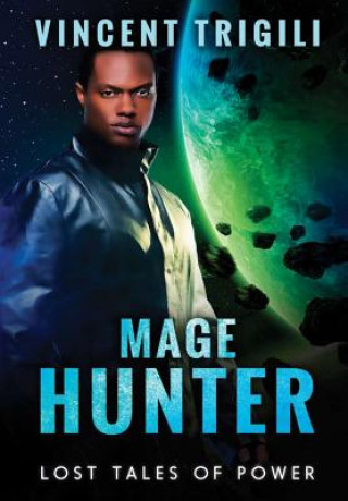 Livro Mage Hunter Vincent Trigili