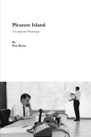 Livre Pleasure Island Pete Byrne