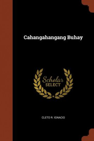 Carte Cahangahangang Buhay CLETO R. IGNACIO