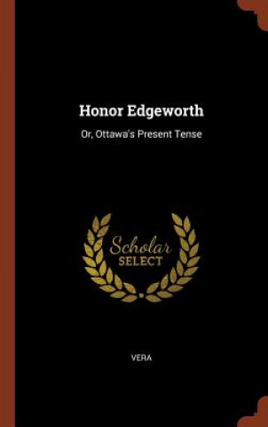 Kniha Honor Edgeworth VERA