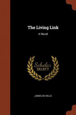 Book Living Link JAMES DE MILLE