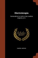 Könyv Electroterapia GABRIEL MERINO