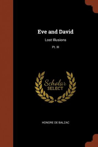 Libro Eve and David Honoré De Balzac