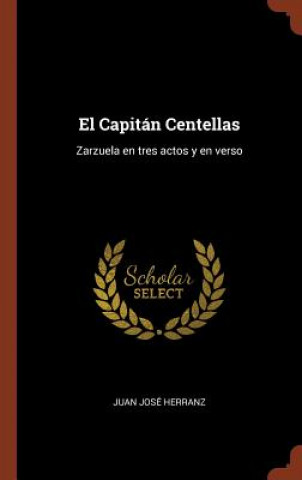 Knjiga Capit n Centellas Juan Jose Herranz