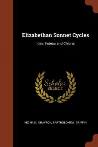 Carte Elizabethan Sonnet Cycles MICHAEL DRAYTON