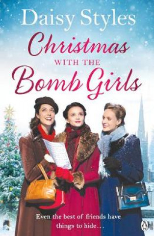 Kniha Christmas with the Bomb Girls Daisy Styles