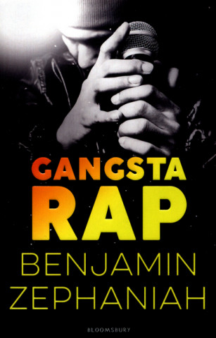 Книга Gangsta Rap Benjamin Zephaniah