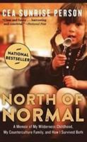 Könyv North of Normal Cea Sunrise Person