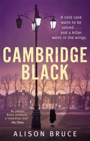 Kniha Cambridge Black Alison Bruce
