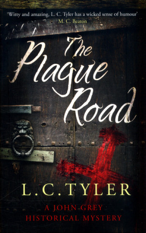 Knjiga Plague Road L. C. Tyler