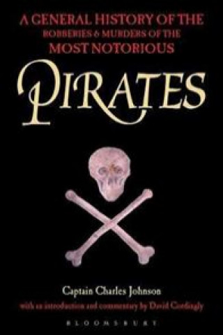 Книга Pirates JOHNSON CHARLES