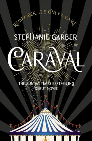 Kniha Caraval Stephanie Garber