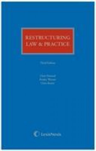 Kniha Restructuring Law & Practice Third edition Chris Howard