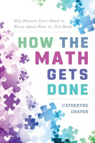 Libro How the Math Gets Done Catheryne Draper
