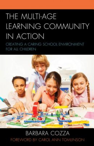 Kniha Multi-age Learning Community in Action Barbara Cozza