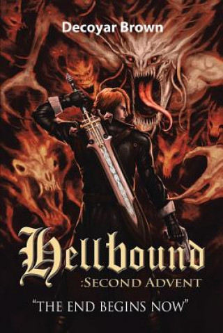 Książka Hellbound DECOYAR BROWN