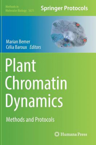 Buch Plant Chromatin Dynamics Marian Bemer