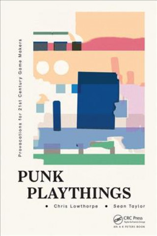 Kniha Punk Playthings Sean Taylor