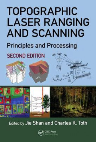 Книга Topographic Laser Ranging and Scanning 