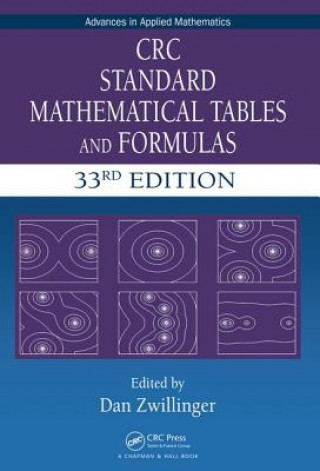 Carte CRC Standard Mathematical Tables and Formulas Daniel Zwillinger