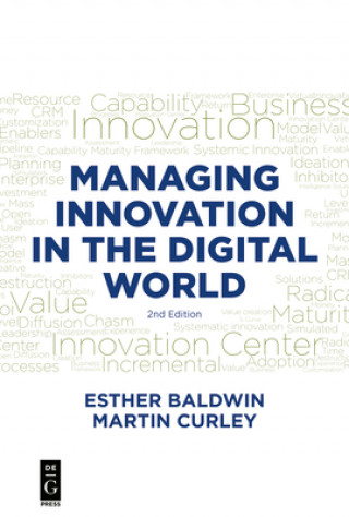 Βιβλίο Managing Innovation in the Digital World Esther Baldwin