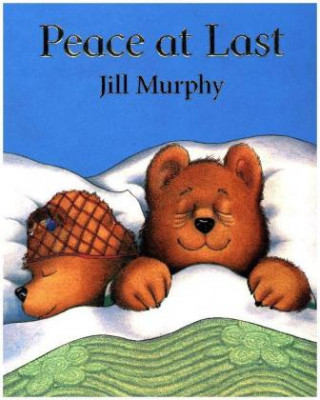 Könyv Peace at Last MURPHY  JILL