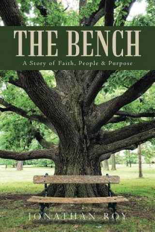 Knjiga Bench JONATHAN ROY