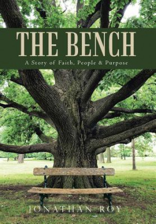 Knjiga Bench JONATHAN ROY