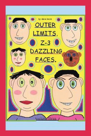 Boek Outer Limits DAVE LEWIS