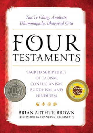 Carte Four Testaments Brian Arthur Brown
