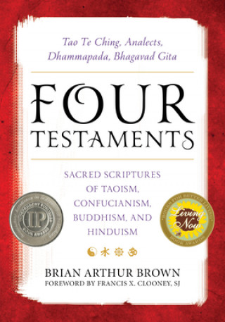 Book Four Testaments Brian Arthur Brown