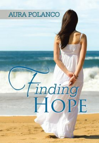 Book Finding Hope AURA POLANCO