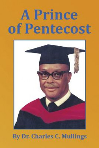 Kniha Prince of Pentecost DR. CHARLE MULLINGS