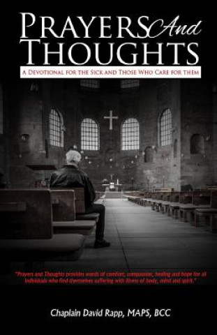 Book Prayers and Thoughts RAPP