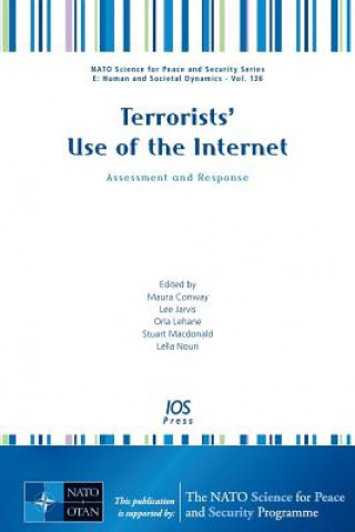 Kniha Terrorists' Use of the Internet M. CONWAY