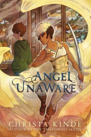 Book Angel Unaware CHRISTA KINDE